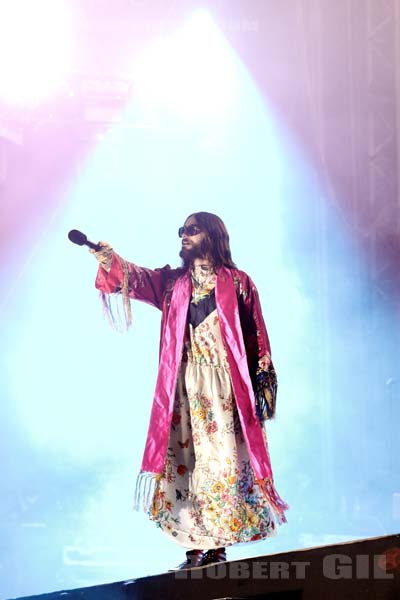 30 SECONDS TO MARS - 2018-08-25 - SAINT CLOUD - Domaine National - Grande Scene - 